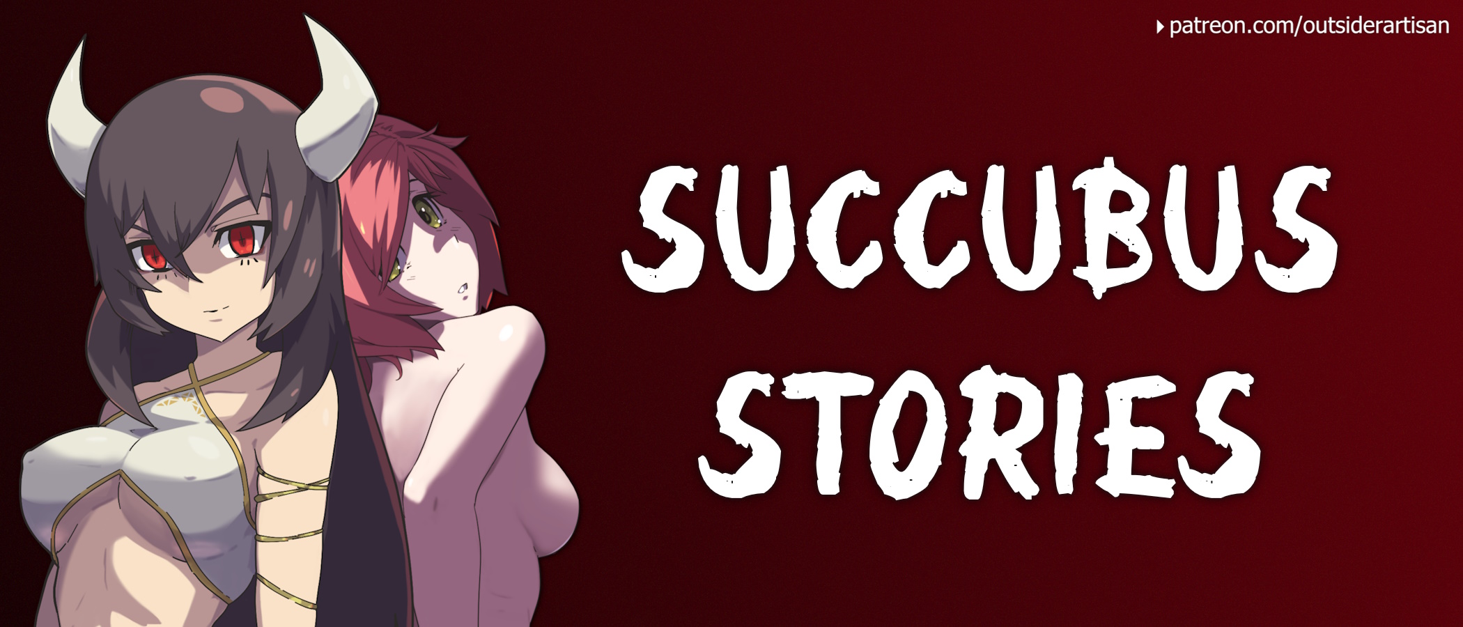 Succubus Stories Promo Image