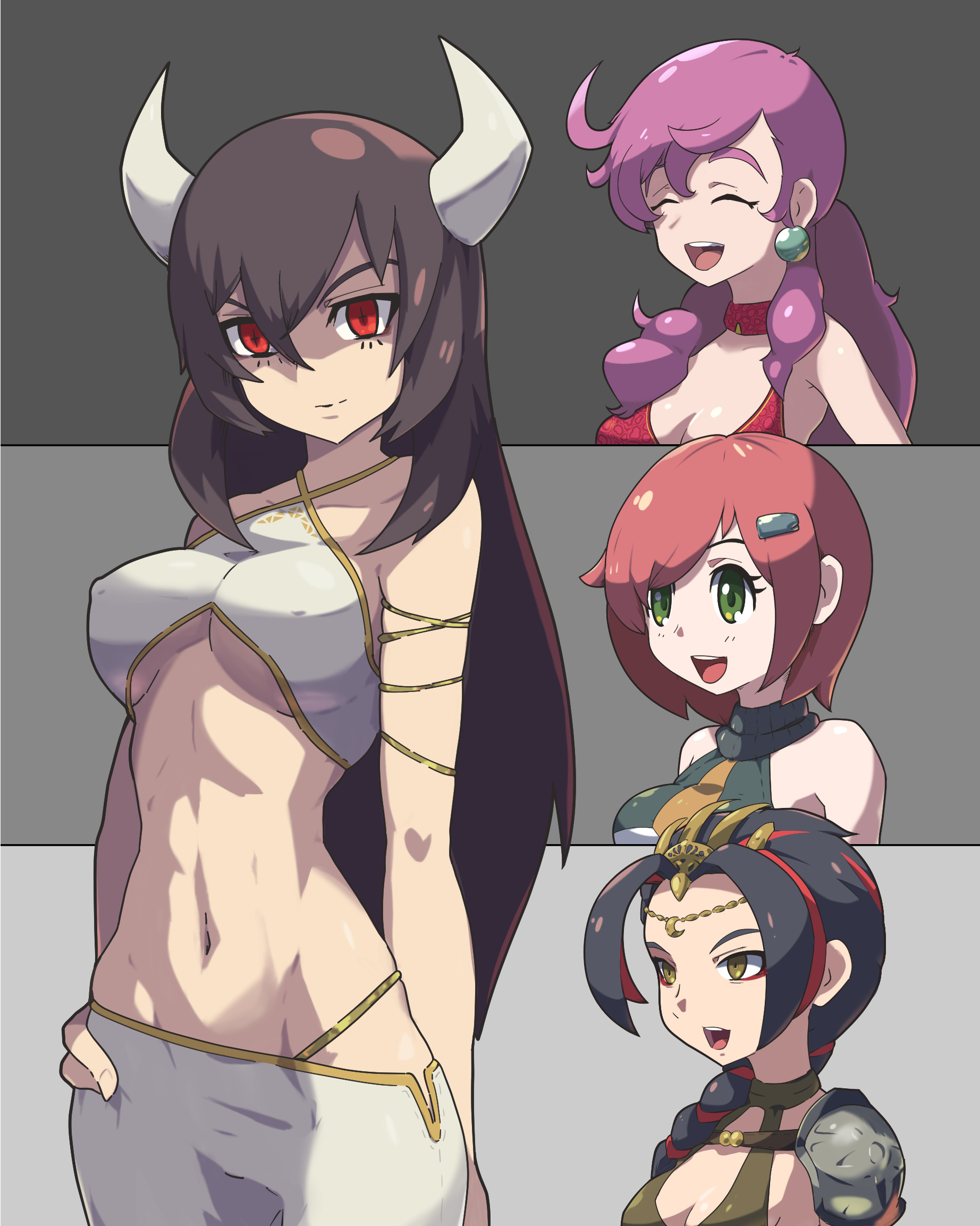 Succubus Stories Promo Image